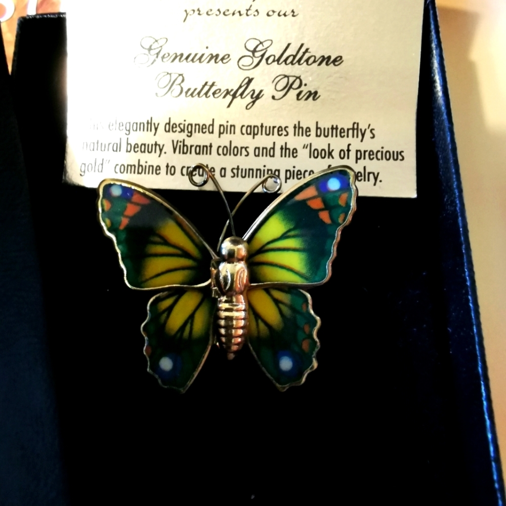 Butterfly 🦋 Pin